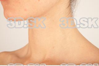 Neck texture of Alojzia 0008